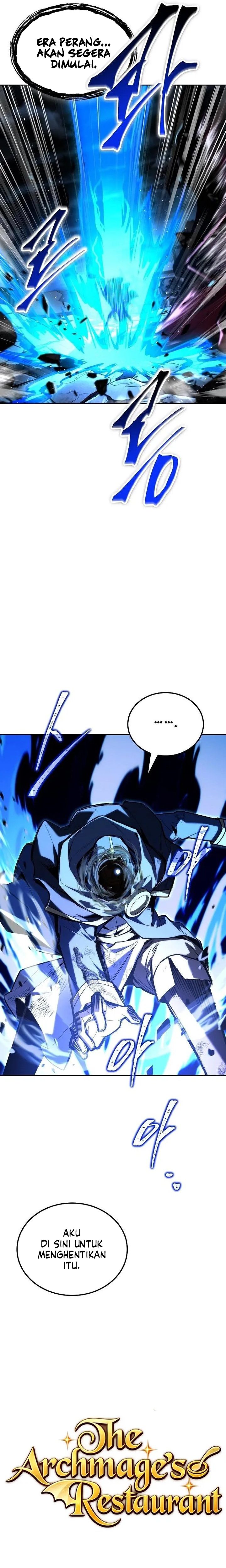 Archmage Restaurant Chapter 154 - Page 7