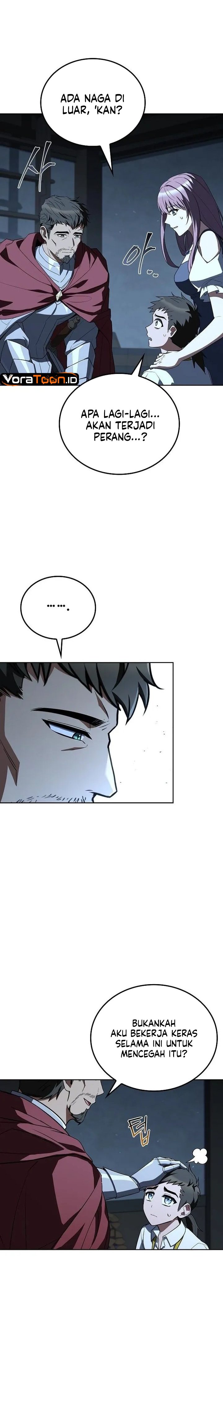 Archmage Restaurant Chapter 154 - Page 9