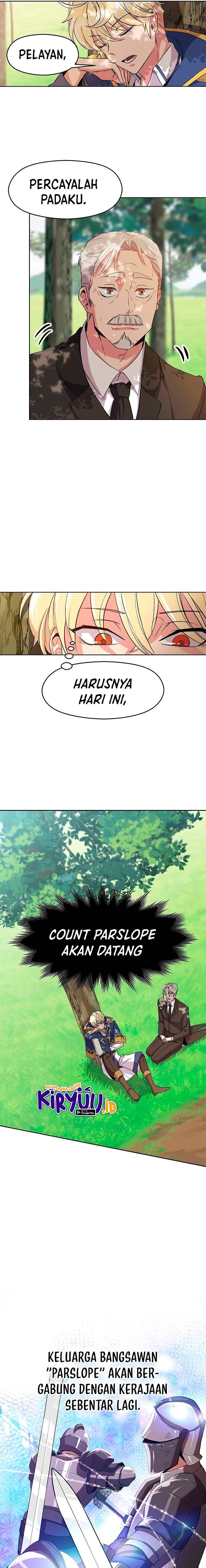 Baca Archmage Transcending Through Regression - Chapter 3 halaman 12