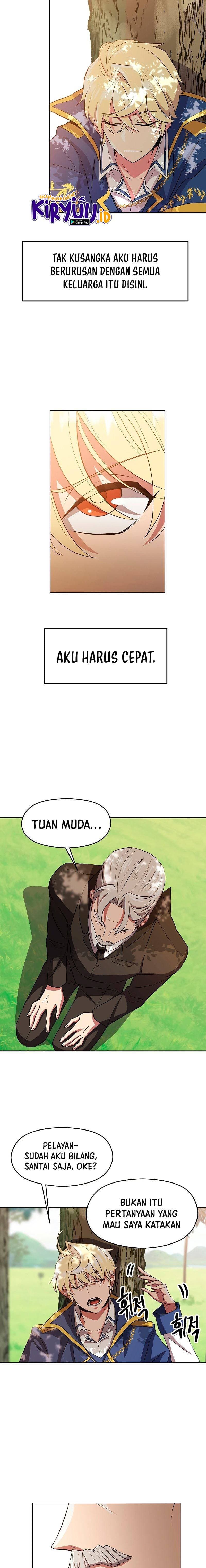 Baca Archmage Transcending Through Regression - Chapter 3 halaman 14