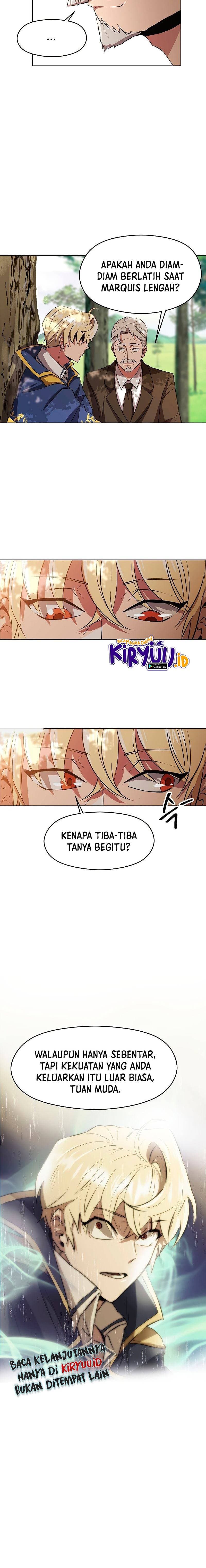 Baca Archmage Transcending Through Regression - Chapter 3 halaman 15