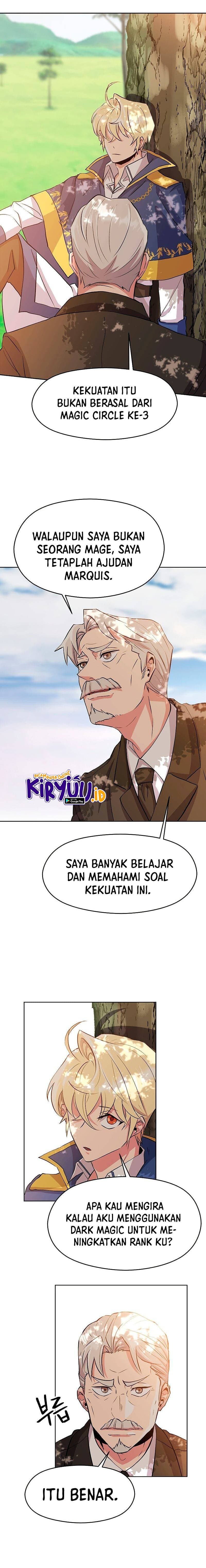 Baca Archmage Transcending Through Regression - Chapter 3 halaman 16