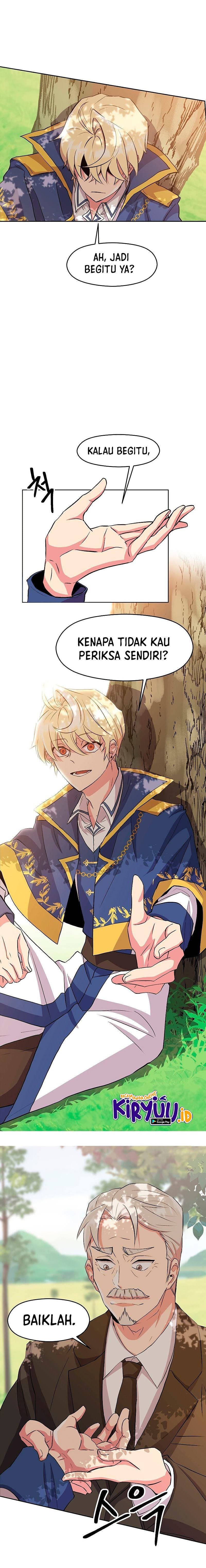 Baca Archmage Transcending Through Regression - Chapter 3 halaman 17