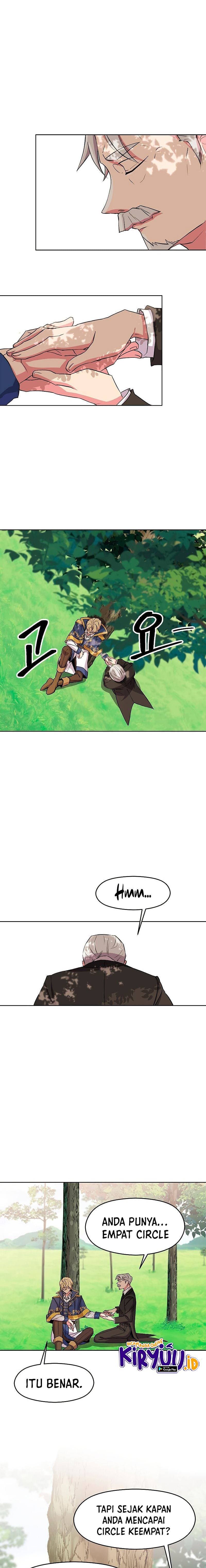 Baca Archmage Transcending Through Regression - Chapter 3 halaman 18