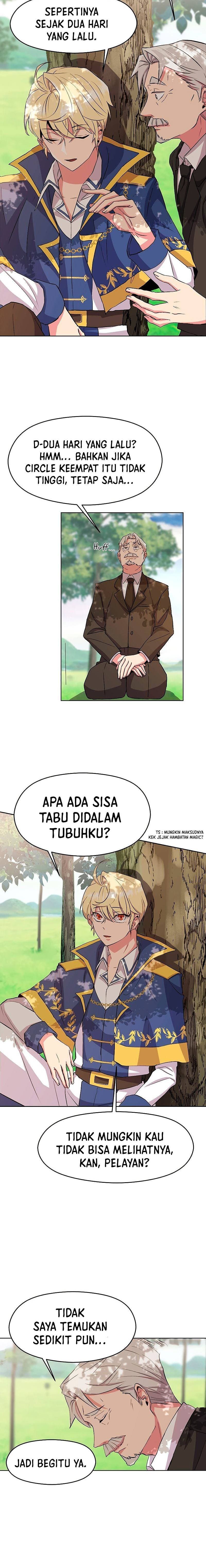 Baca Archmage Transcending Through Regression - Chapter 3 halaman 19