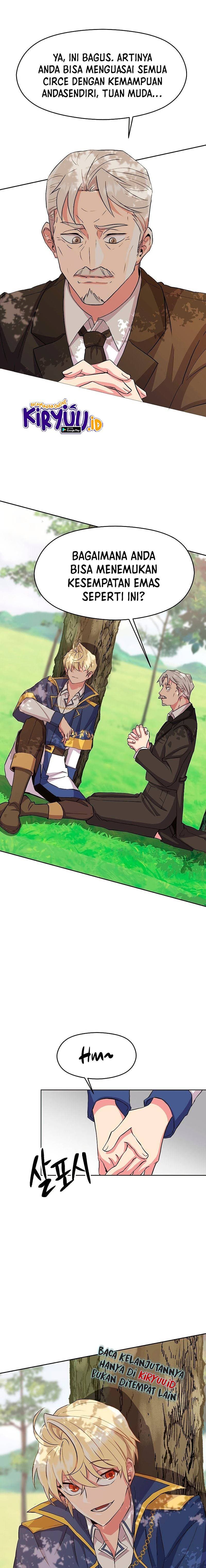 Baca Archmage Transcending Through Regression - Chapter 3 halaman 20