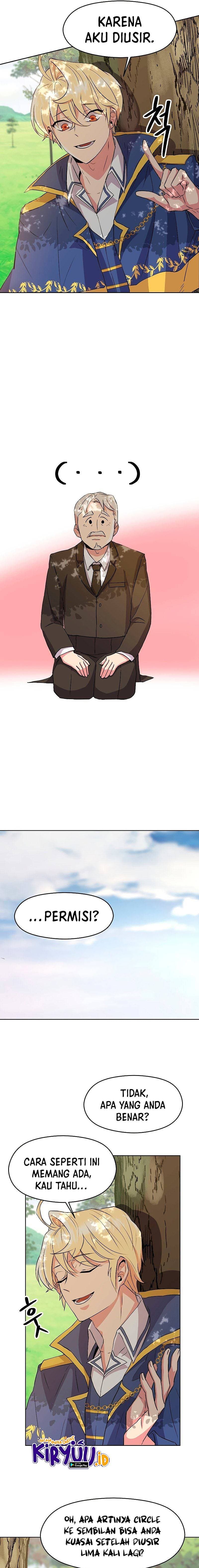 Baca Archmage Transcending Through Regression - Chapter 3 halaman 22