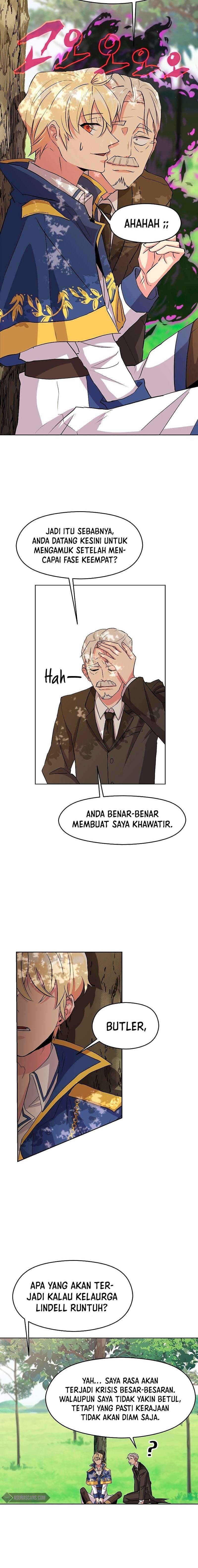 Baca Archmage Transcending Through Regression - Chapter 3 halaman 23