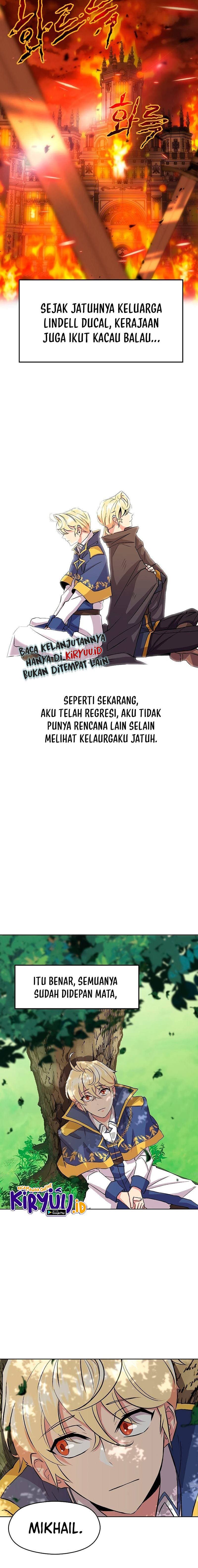 Baca Archmage Transcending Through Regression - Chapter 3 halaman 25