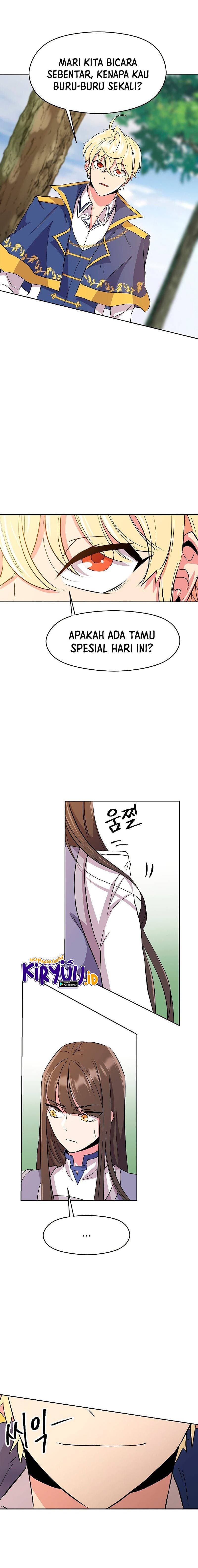 Baca Archmage Transcending Through Regression - Chapter 3 halaman 28