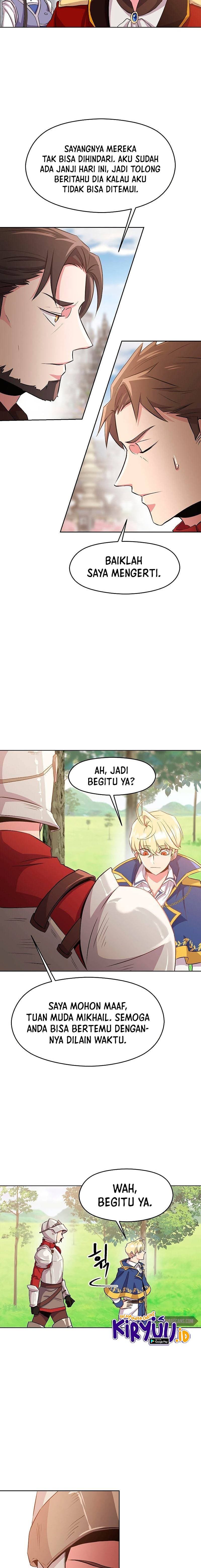 Baca Archmage Transcending Through Regression - Chapter 3 halaman 3