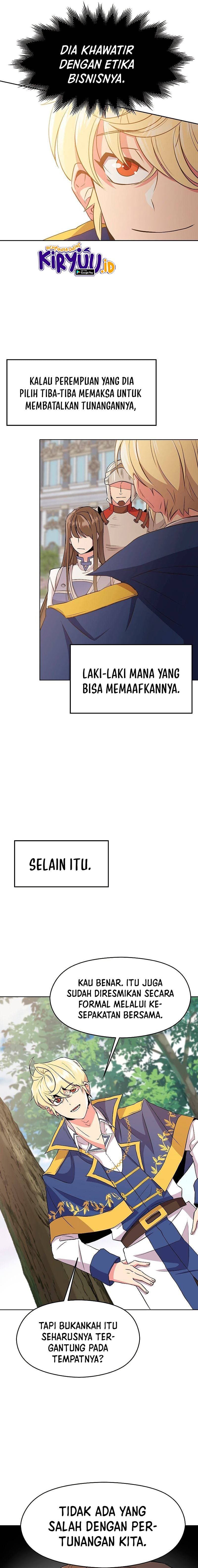 Baca Archmage Transcending Through Regression - Chapter 3 halaman 30