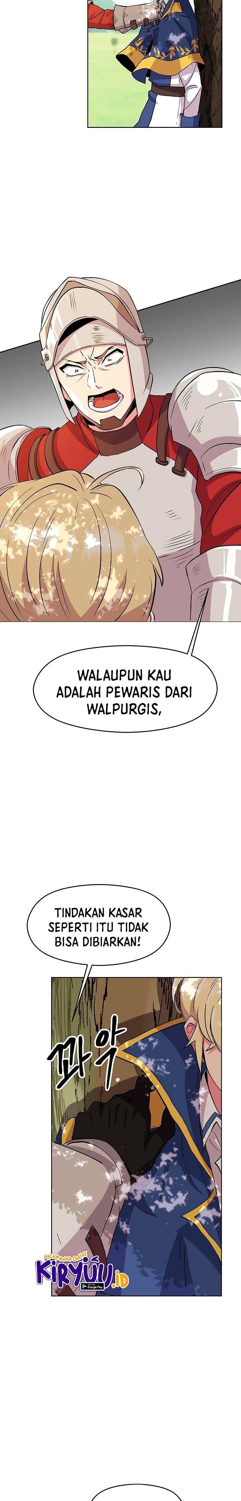 Baca Archmage Transcending Through Regression - Chapter 3 halaman 34