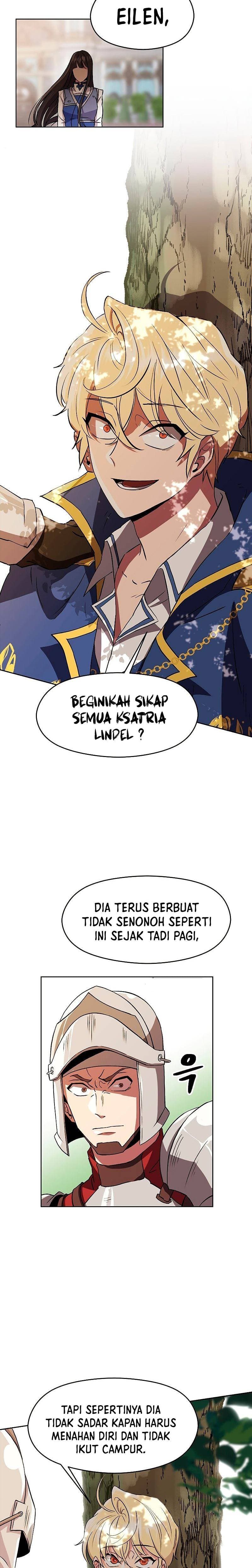 Baca Archmage Transcending Through Regression - Chapter 3 halaman 35