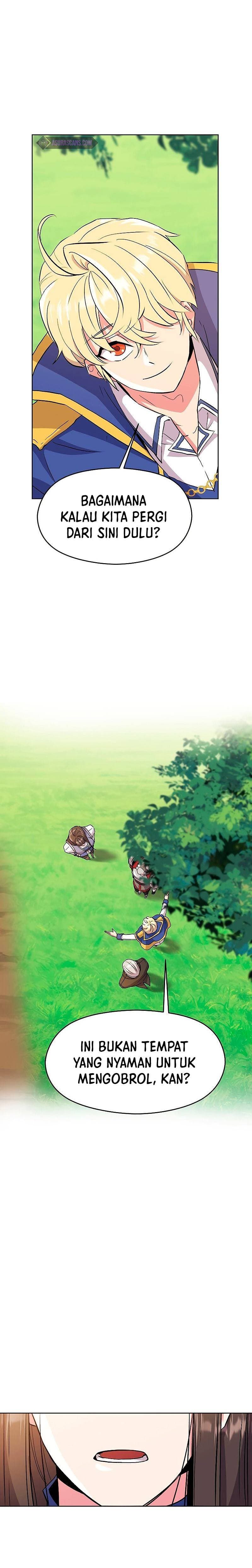 Baca Archmage Transcending Through Regression - Chapter 3 halaman 39