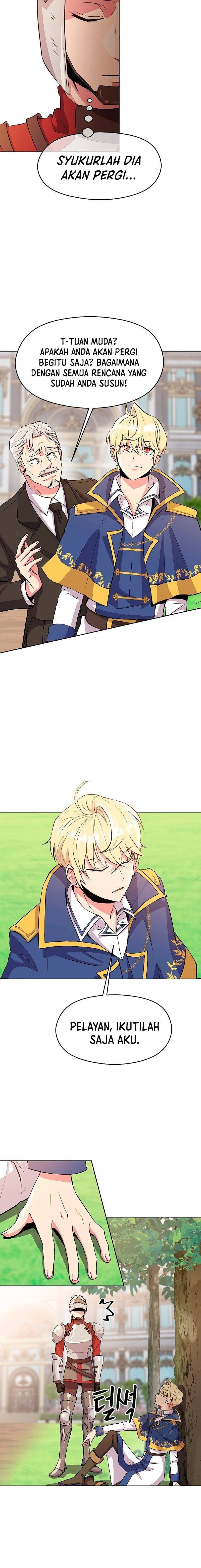 Baca Archmage Transcending Through Regression - Chapter 3 halaman 4