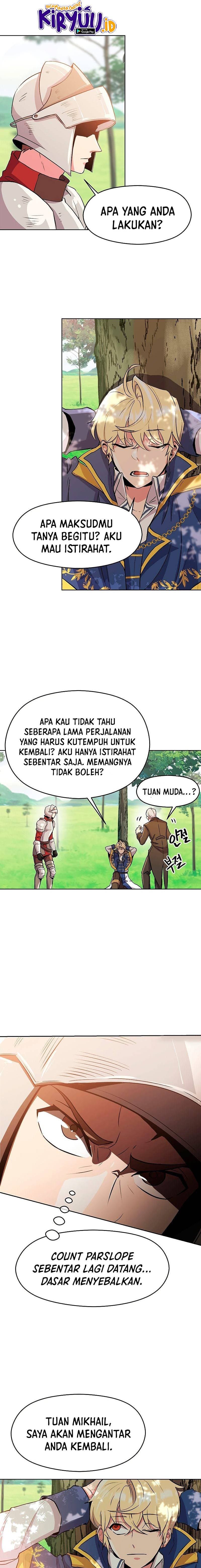 Baca Archmage Transcending Through Regression - Chapter 3 halaman 5