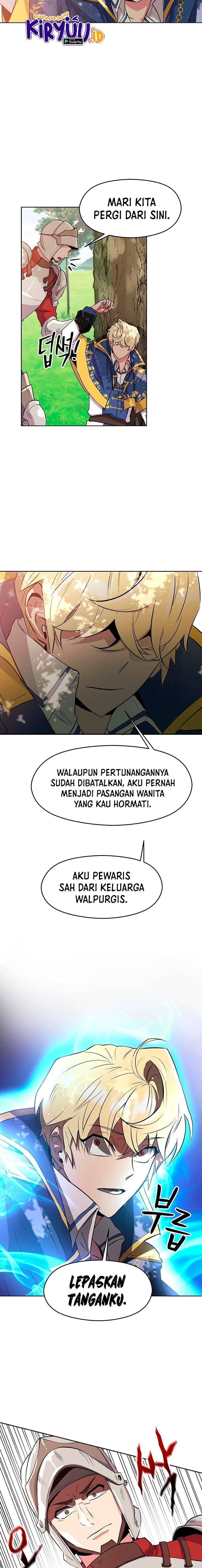 Baca Archmage Transcending Through Regression - Chapter 3 halaman 6