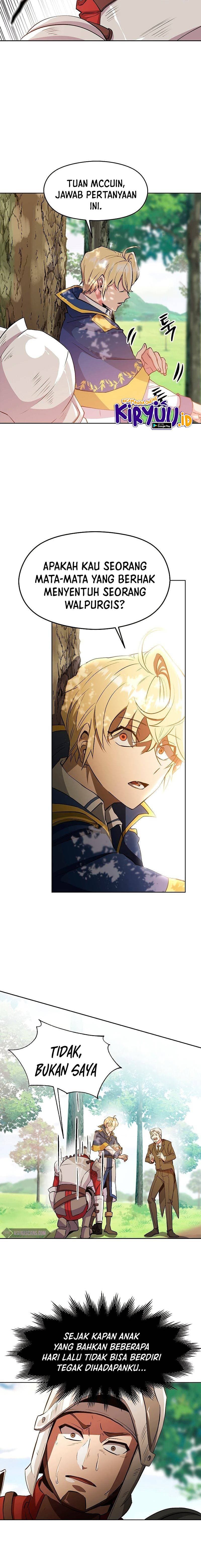 Baca Archmage Transcending Through Regression - Chapter 3 halaman 7