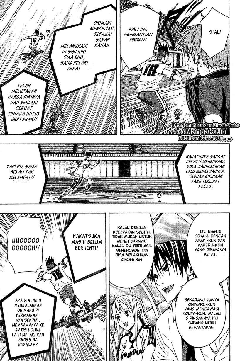 Baca Area no Kishi - Chapter 113 halaman 10