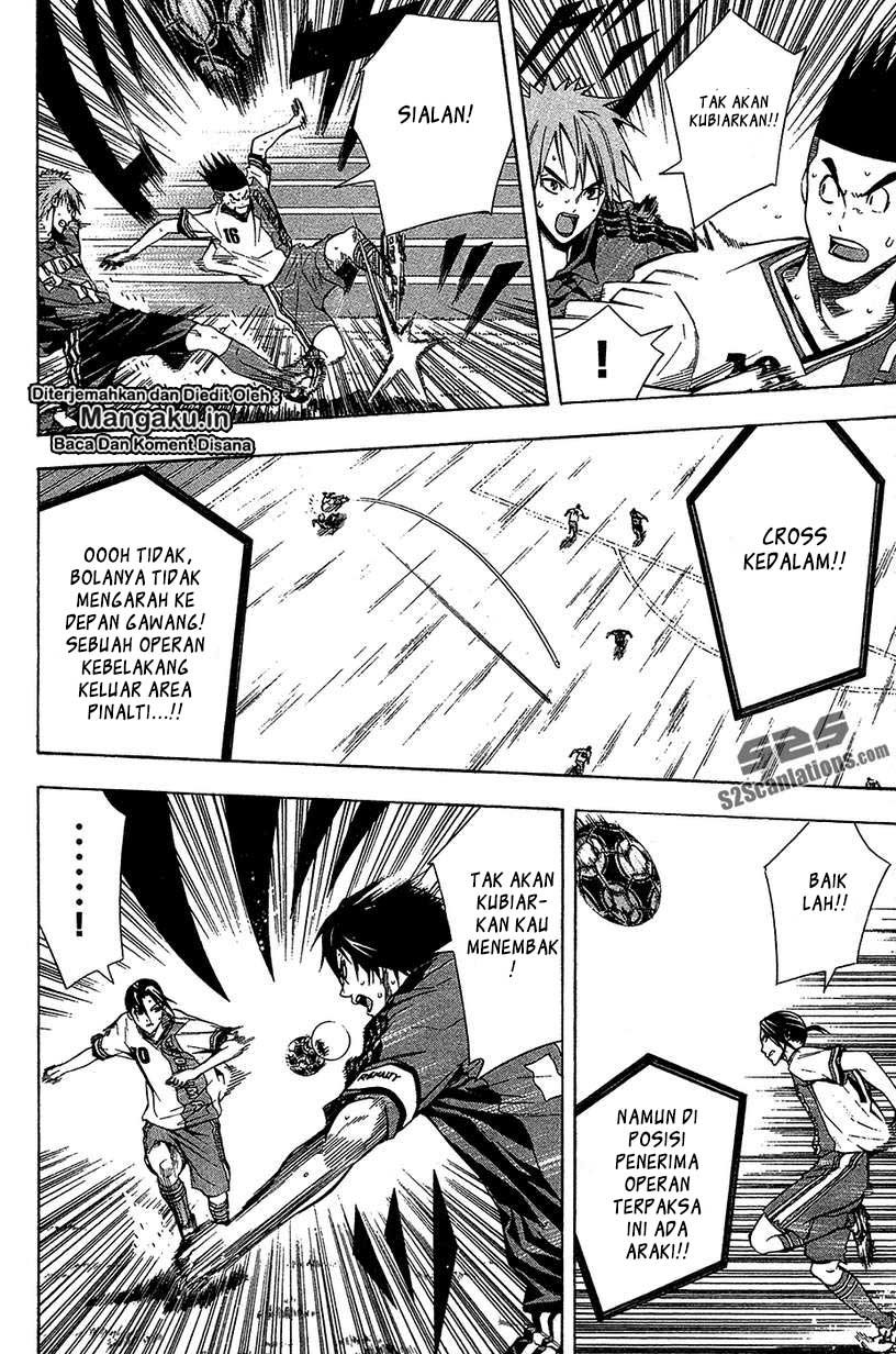 Baca Area no Kishi - Chapter 113 halaman 11