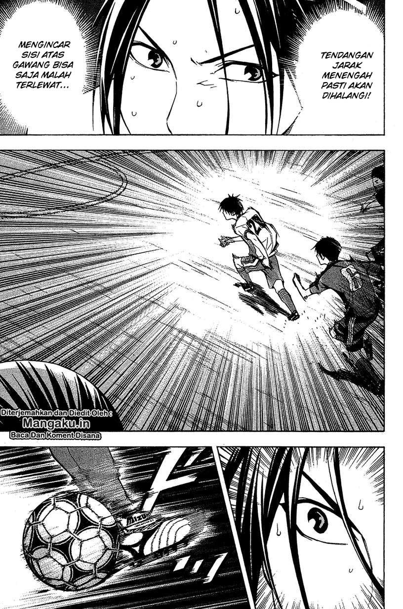 Baca Area no Kishi - Chapter 113 halaman 12