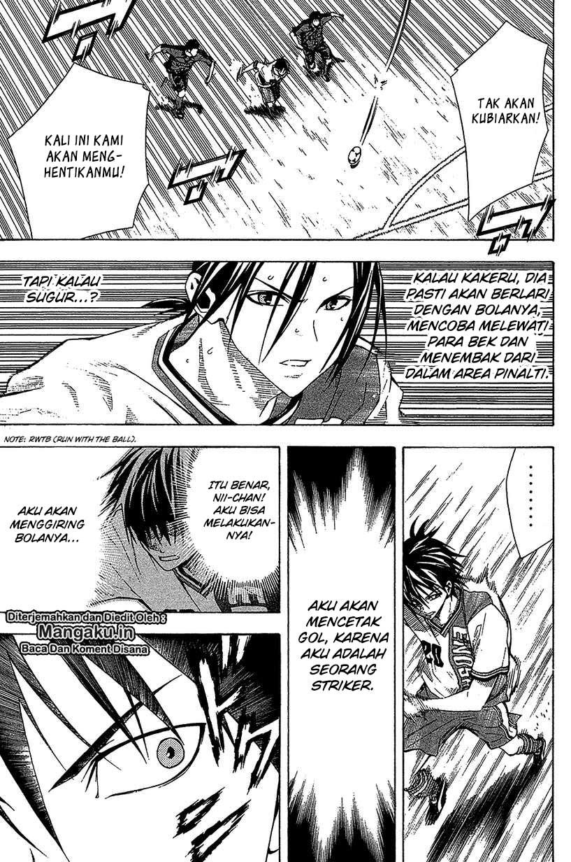 Baca Area no Kishi - Chapter 113 halaman 14