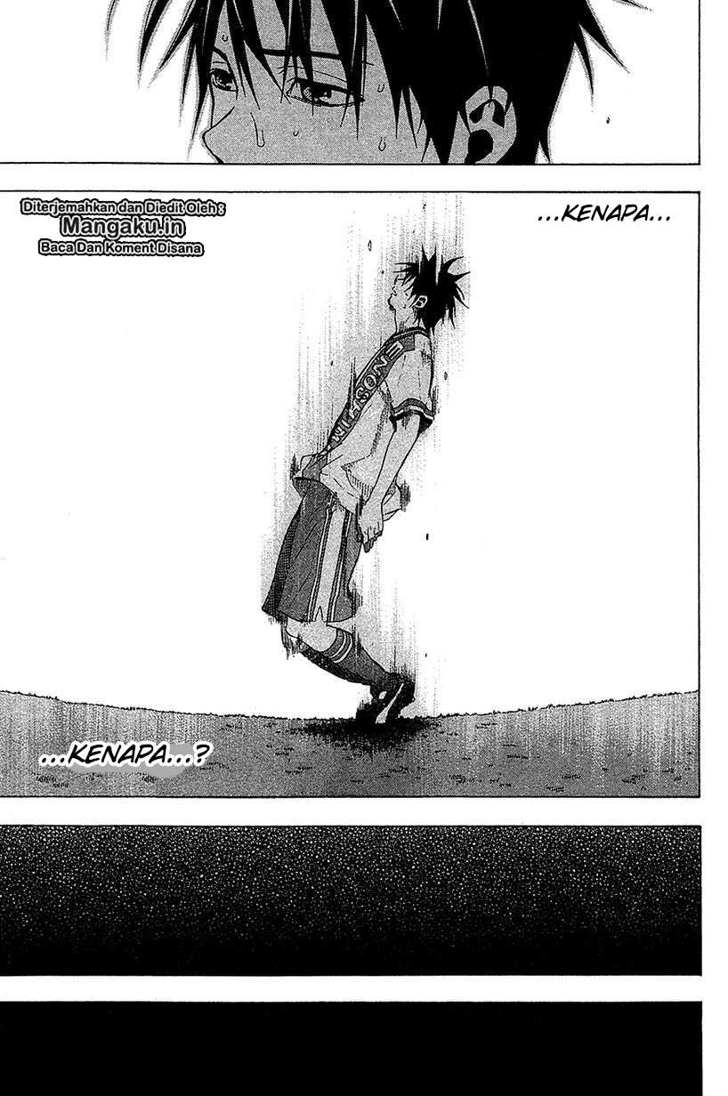 Baca Area no Kishi - Chapter 113 halaman 18