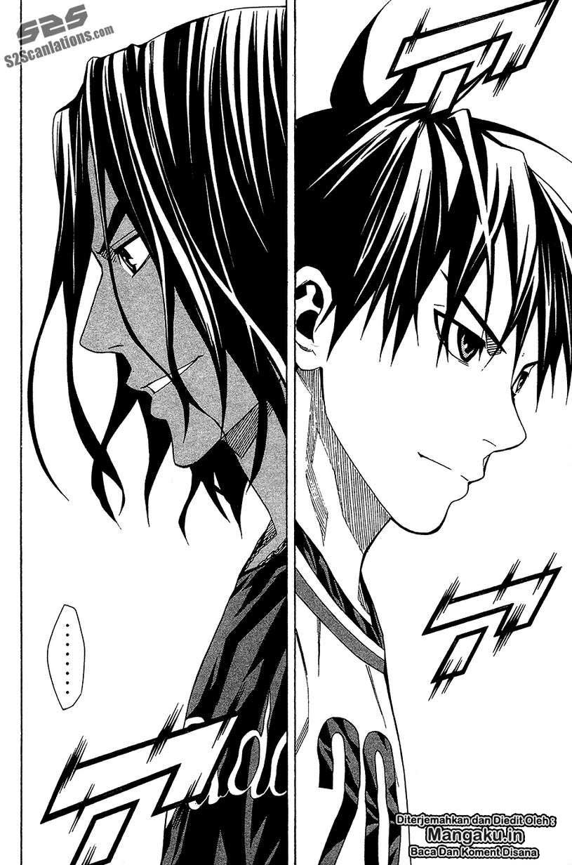 Baca Area no Kishi - Chapter 113 halaman 3