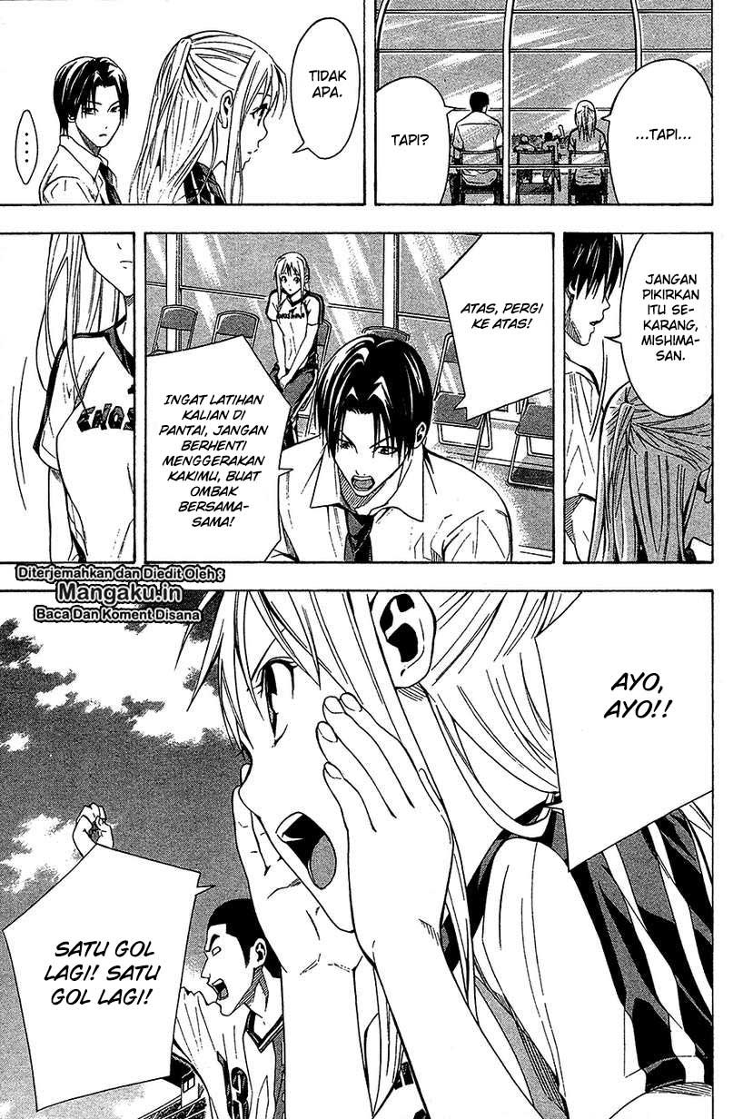 Baca Area no Kishi - Chapter 113 halaman 8