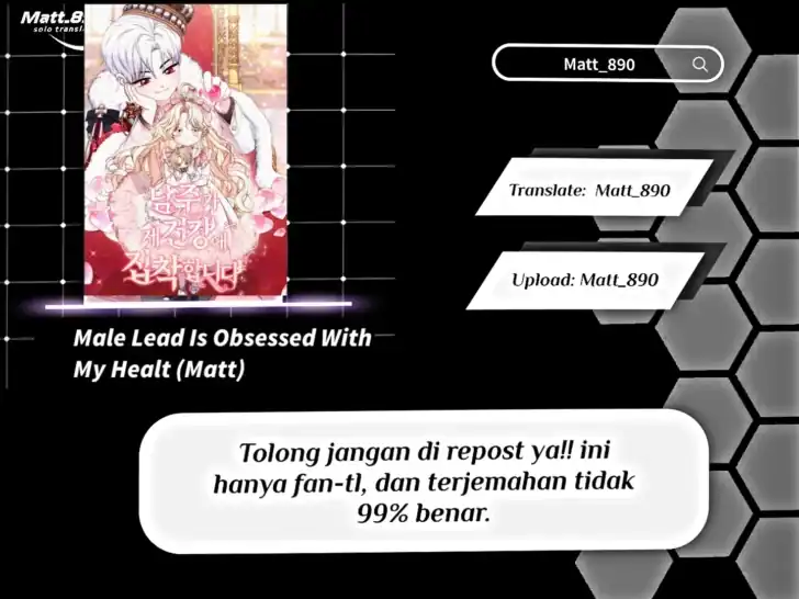 Arelyn Is Sick and Tired Chapter 33 - Page 1