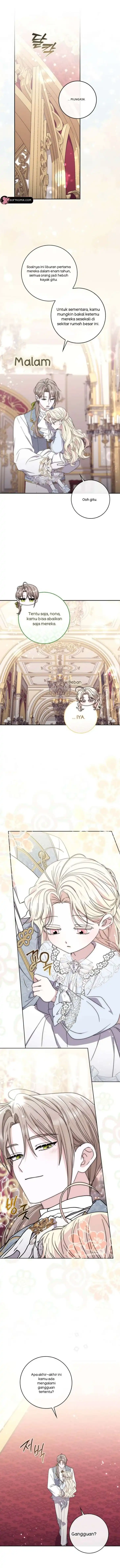 Arelyn Is Sick and Tired Chapter 48 - Page 5