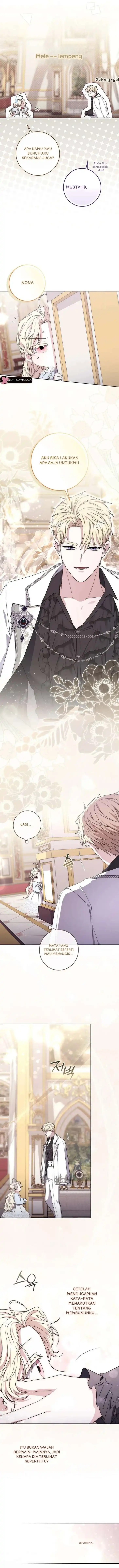 Arelyn Is Sick and Tired Chapter 49 - Page 13
