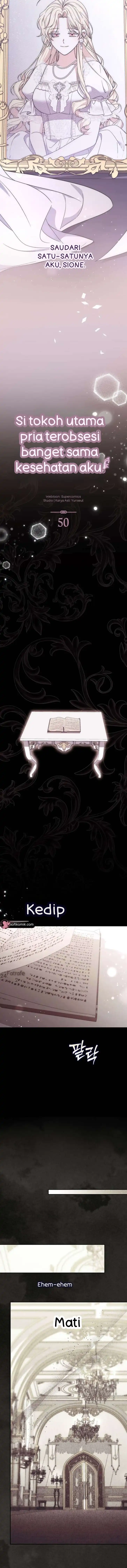 Arelyn Is Sick and Tired Chapter 50 - Page 7