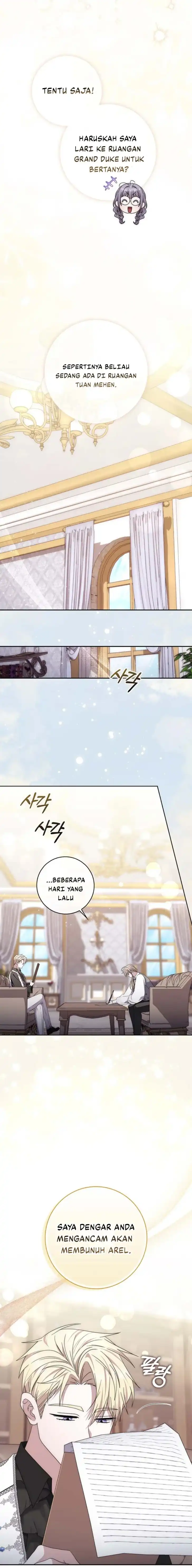 Arelyn Is Sick and Tired Chapter 52 - Page 11
