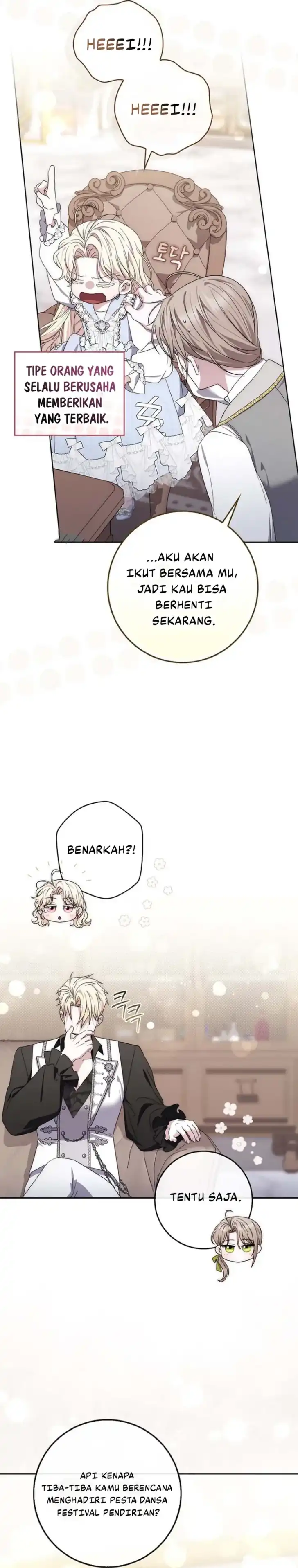 Arelyn Is Sick and Tired Chapter 53 - Page 11