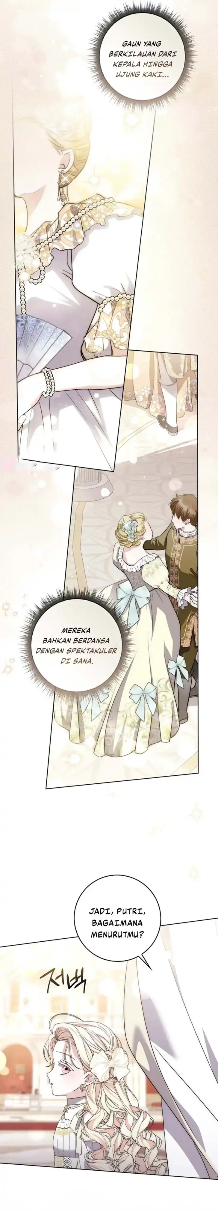 Arelyn Is Sick and Tired Chapter 53 - Page 21