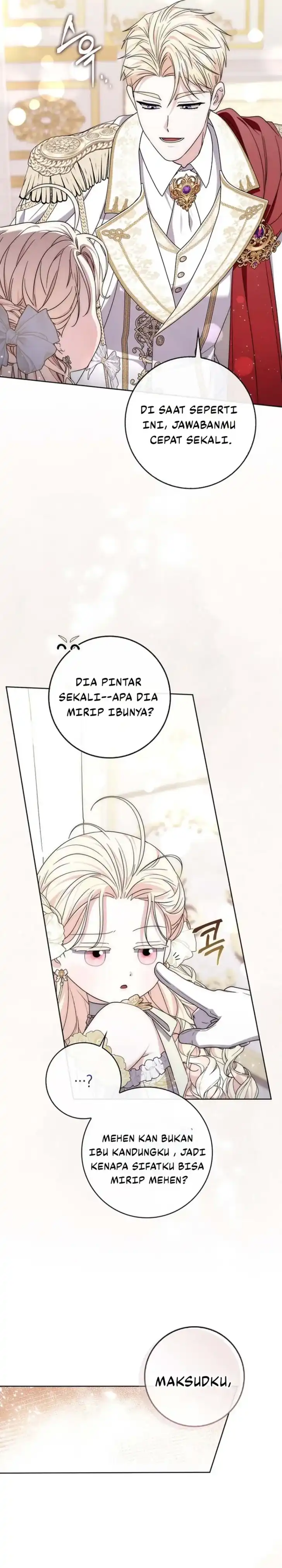 Arelyn Is Sick and Tired Chapter 53 - Page 27