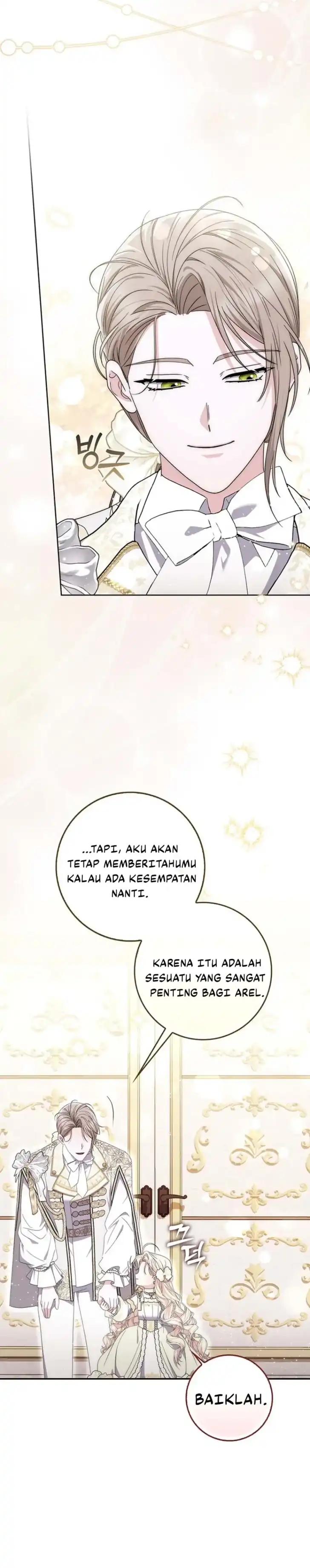 Arelyn Is Sick and Tired Chapter 53 - Page 33
