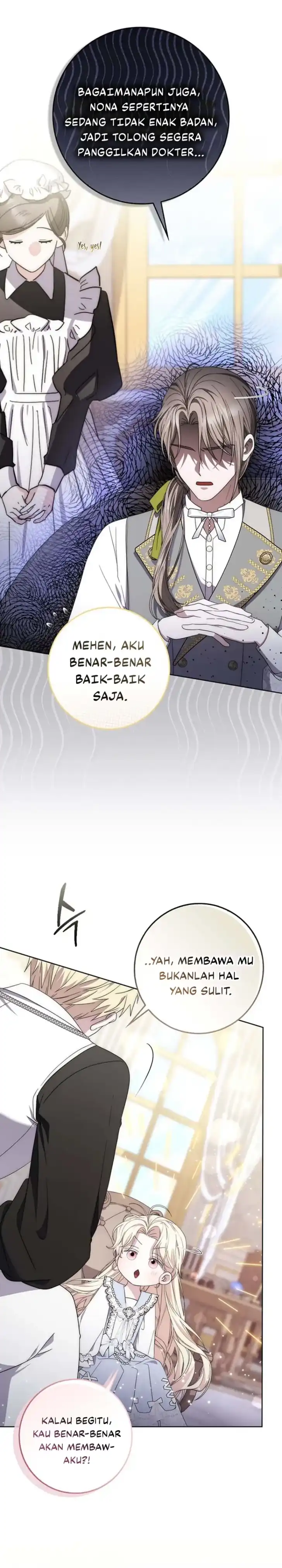 Arelyn Is Sick and Tired Chapter 53 - Page 7