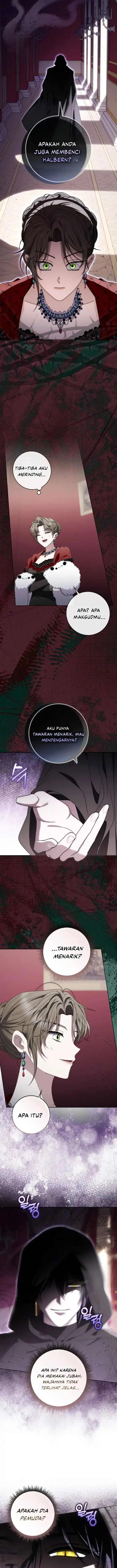Arelyn Is Sick and Tired Chapter 54 - Page 12