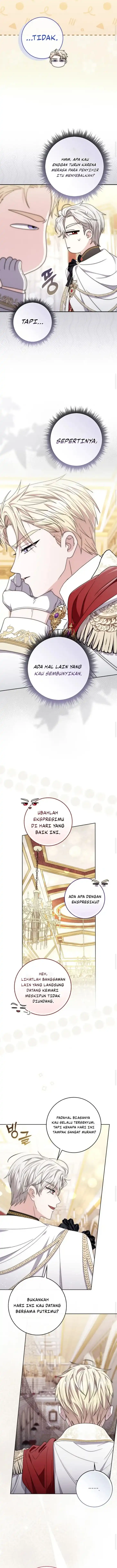 Arelyn Is Sick and Tired Chapter 54 - Page 7