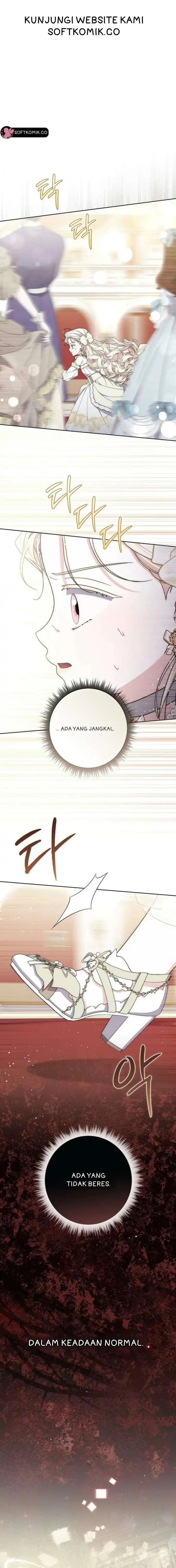 Arelyn Is Sick and Tired Chapter 55 - Page 1