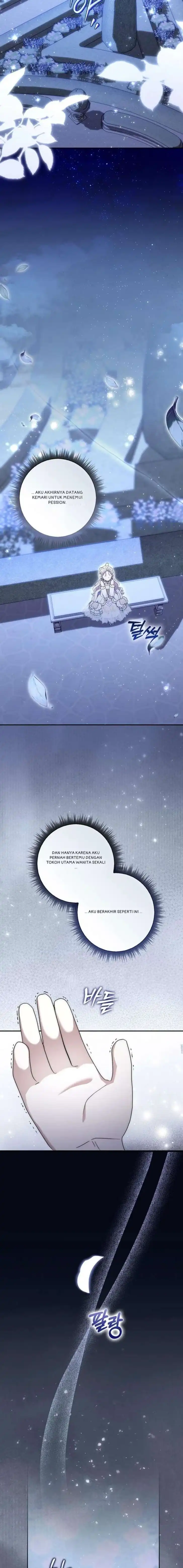 Arelyn Is Sick and Tired Chapter 55 - Page 20