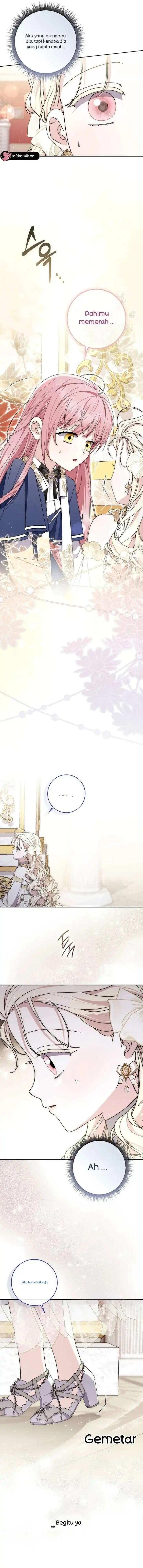 Arelyn Is Sick and Tired Chapter 55 - Page 7