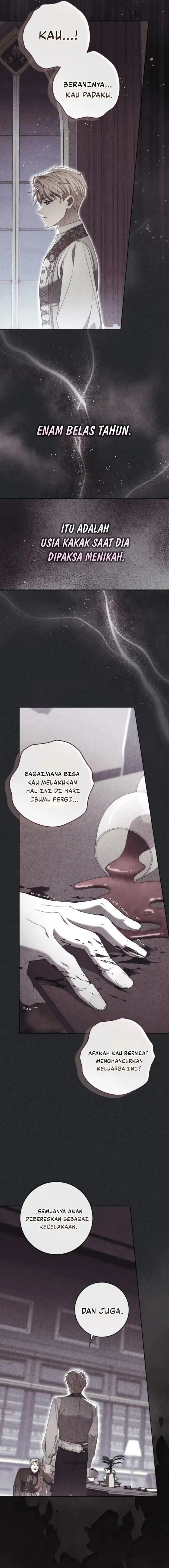 Arelyn Is Sick and Tired Chapter 57 - Page 12