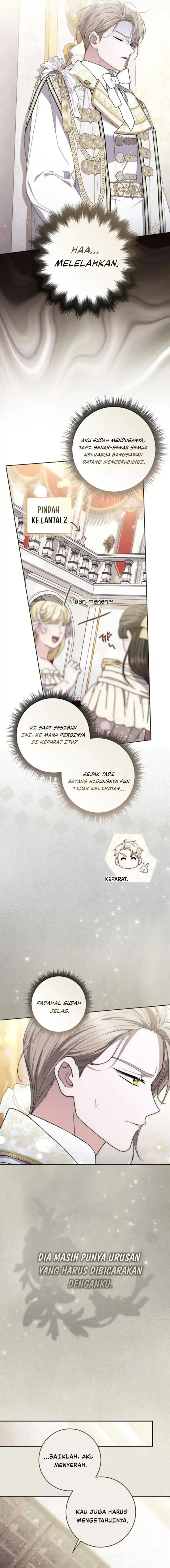 Arelyn Is Sick and Tired Chapter 57 - Page 19