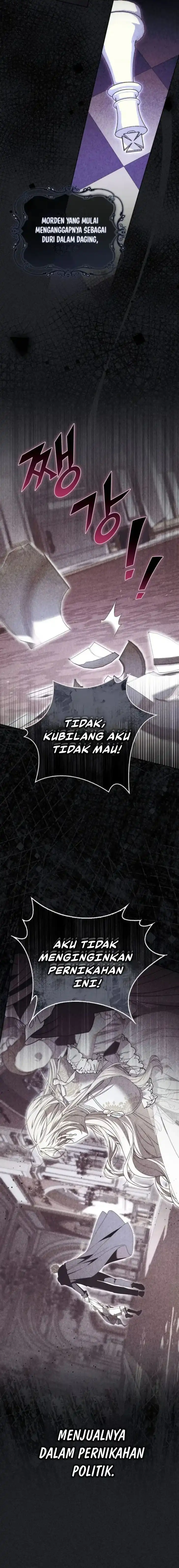 Arelyn Is Sick and Tired Chapter 57 - Page 7
