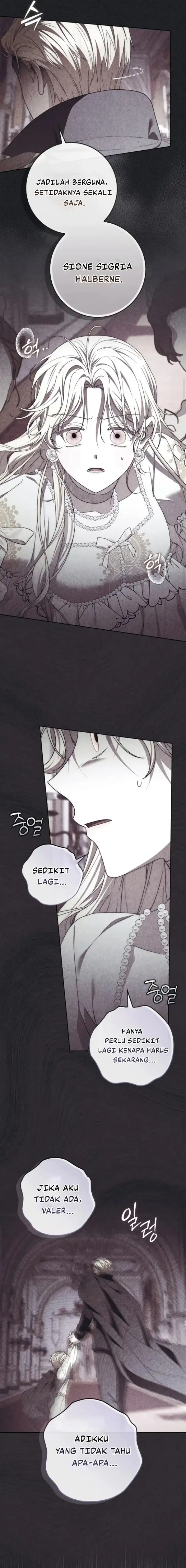 Arelyn Is Sick and Tired Chapter 57 - Page 8