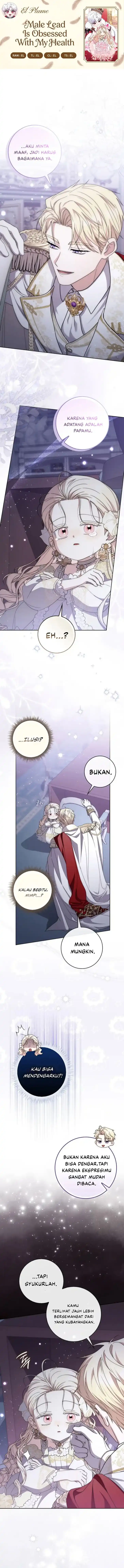 Arelyn Is Sick and Tired Chapter 60 - Page 1